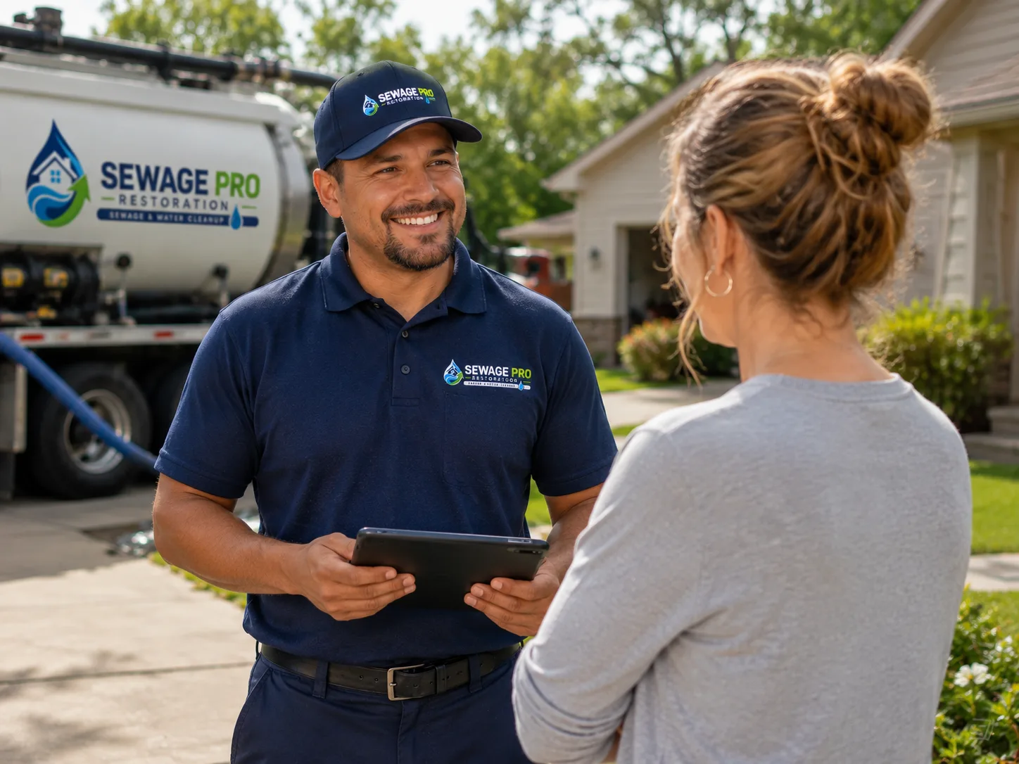Sewage Cleanup Services Syosset, NY FAQs